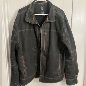 Men's KUHL Burr Jacket SIZE XL